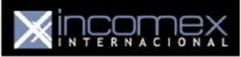 INCOMEX INTERNACIONAL Logo (EUIPO, 27.08.2012)