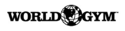 WORLD GYM Logo (EUIPO, 09.11.2012)