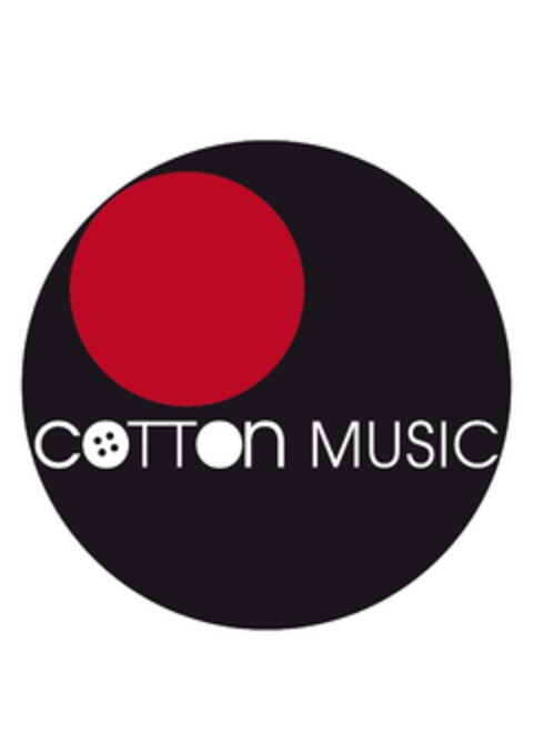 COTTON MUSIC Logo (EUIPO, 12.03.2013)