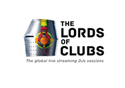 TLOC THE LORDS OF CLUBS  The global live streaming DJs sessions Logo (EUIPO, 08.04.2013)