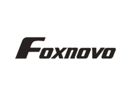 Foxnovo Logo (EUIPO, 11.07.2013)