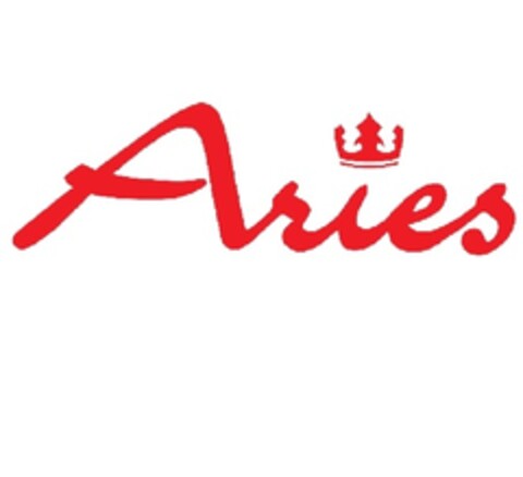 Aries Logo (EUIPO, 09/02/2013)