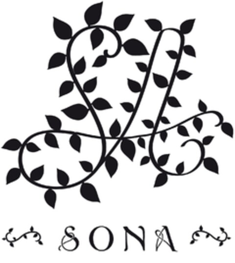 SONA Logo (EUIPO, 09/19/2013)