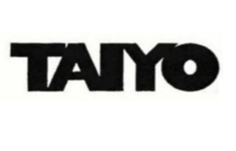 TAIYO Logo (EUIPO, 02.11.2013)