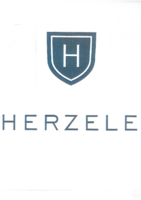 H HERZELE Logo (EUIPO, 11/20/2013)