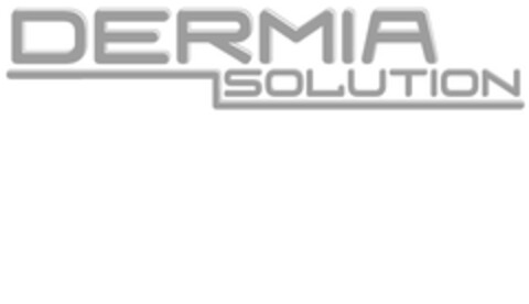 DERMIA SOLUTION Logo (EUIPO, 20.12.2013)