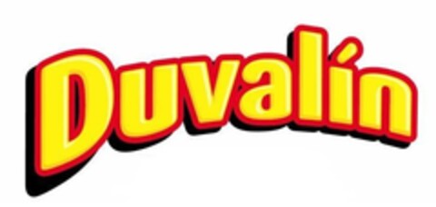 DUVALÍN Logo (EUIPO, 27.02.2014)