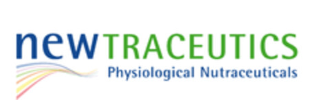 newTRACEUTICS Physiological Nutraceuticals Logo (EUIPO, 03/04/2014)