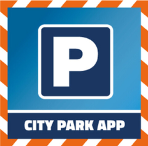 P CITY PARK APP Logo (EUIPO, 04/01/2014)