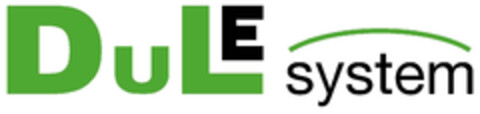 DULE SYSTEM Logo (EUIPO, 28.04.2014)