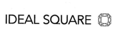 IDEAL SQUARE Logo (EUIPO, 23.05.2014)