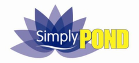 Simply POND Logo (EUIPO, 04.06.2014)