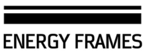 ENERGY FRAMES Logo (EUIPO, 06/17/2014)