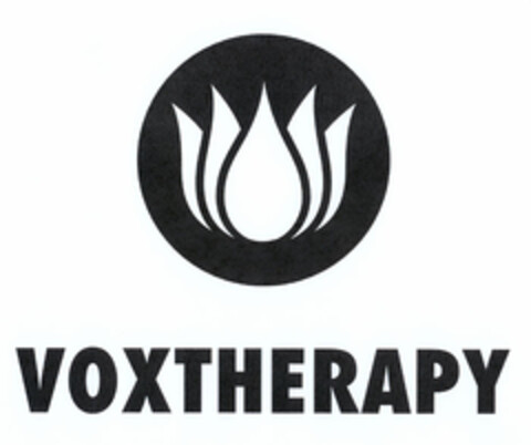 VOXTHERAPY Logo (EUIPO, 19.06.2014)