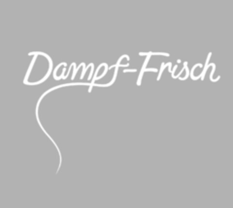 DAMPF-FRISCH Logo (EUIPO, 15.09.2014)