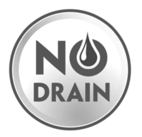 NO DRAIN Logo (EUIPO, 09/17/2014)