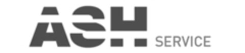 ASH SERVICE Logo (EUIPO, 19.09.2014)