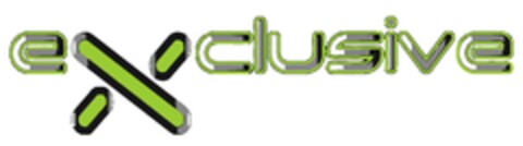 EXCLUSIVE Logo (EUIPO, 23.09.2014)