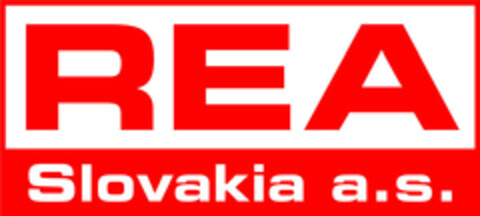 REA Slovakia a.s. Logo (EUIPO, 04.11.2014)