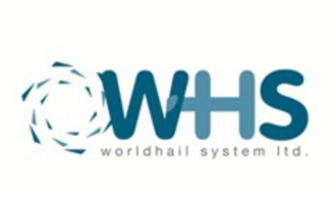 WHS worldhail system ltd. Logo (EUIPO, 01/16/2015)