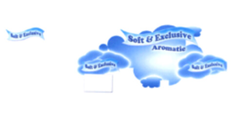SOFT & EXCLUSIVE SOFT & EXCLUSIVE SOFT & EXCLUSIVE AROMATIC SOFT & EXCLUSIVE Logo (EUIPO, 16.04.2015)