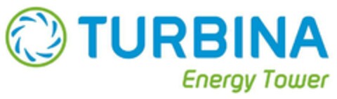 TURBINA Energy Tower Logo (EUIPO, 08.05.2015)