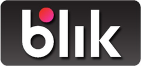 BLIK Logo (EUIPO, 07/01/2015)