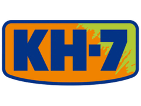 KH-7 Logo (EUIPO, 07/31/2015)