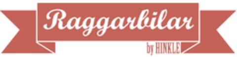 Raggarbilar by HINKLE Logo (EUIPO, 16.09.2015)