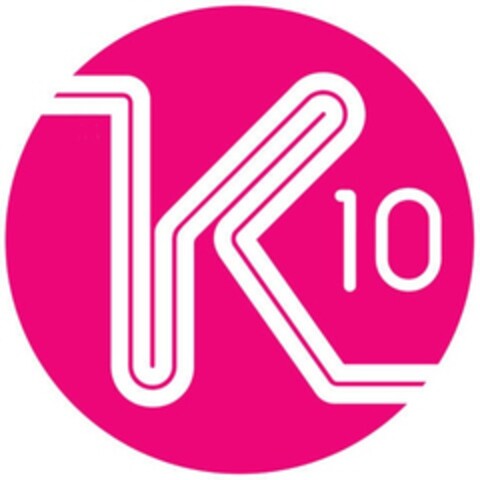 K10 Logo (EUIPO, 10/07/2015)