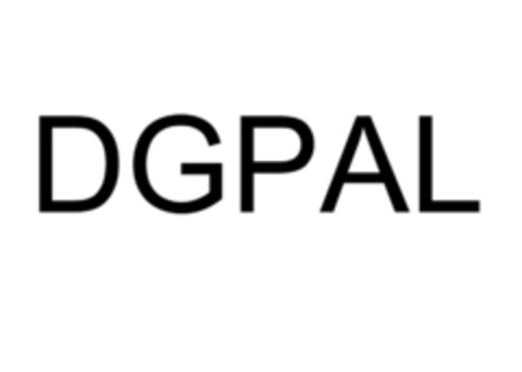 DGPAL Logo (EUIPO, 13.10.2015)