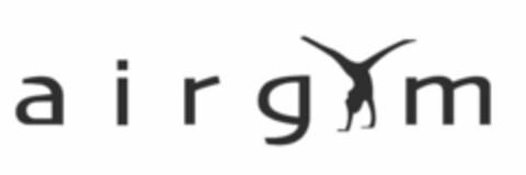 AIRGYM Logo (EUIPO, 22.10.2015)