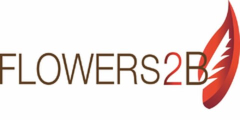 FLOWERS2B Logo (EUIPO, 02/04/2016)