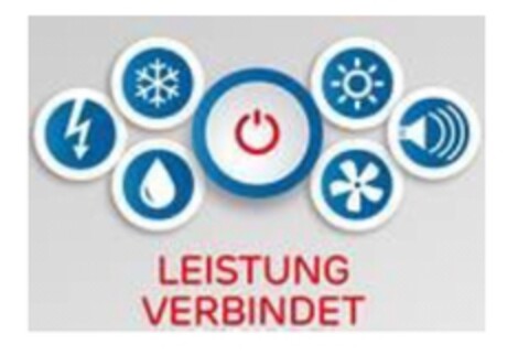 LEISTUNG VERBINDET Logo (EUIPO, 28.10.2015)