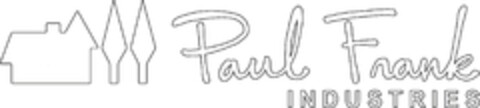 PAUL FRANK INDUSTRIES Logo (EUIPO, 11/06/2015)