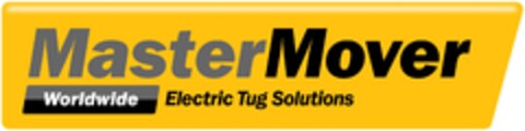 MasterMover Worldwide Electronic Tug Solutions Logo (EUIPO, 11/26/2015)