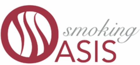 SMOKING  OASIS Logo (EUIPO, 27.11.2015)