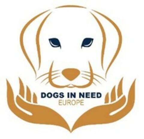 DOGS IN NEED EUROPE Logo (EUIPO, 21.12.2015)