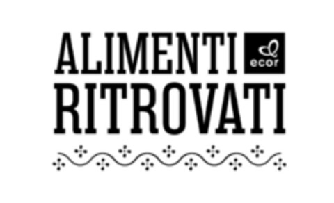 ALIMENTI RITROVATI ECOR Logo (EUIPO, 02/25/2016)