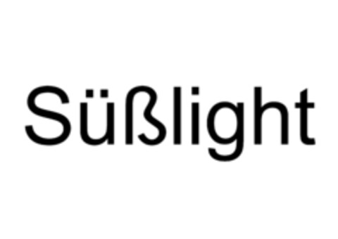 Süßlight Logo (EUIPO, 03.03.2016)