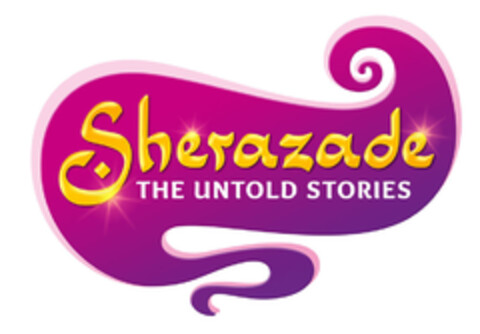 Sherazade - The Untold Stories Logo (EUIPO, 02.06.2016)