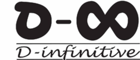 D-infinitive Logo (EUIPO, 06.07.2016)