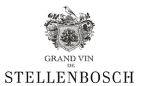 GRAND VIN DE STELLENBOSCH Logo (EUIPO, 14.07.2016)