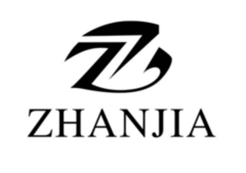 ZHANJIA Logo (EUIPO, 08/10/2016)