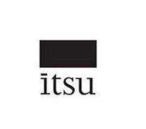 itsu Logo (EUIPO, 08/23/2016)