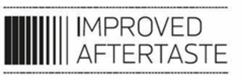 IMPROVED AFTERTASTE Logo (EUIPO, 26.08.2016)