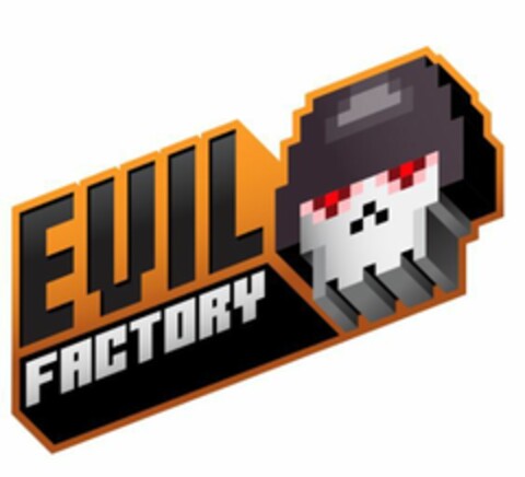 EVIL FACTORY Logo (EUIPO, 01.12.2016)