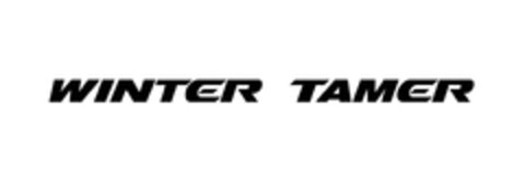 WINTER TAMER Logo (EUIPO, 12/23/2016)