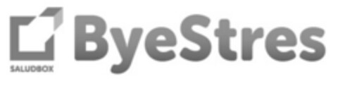 SALUDBOX BYESTRES Logo (EUIPO, 01/31/2017)