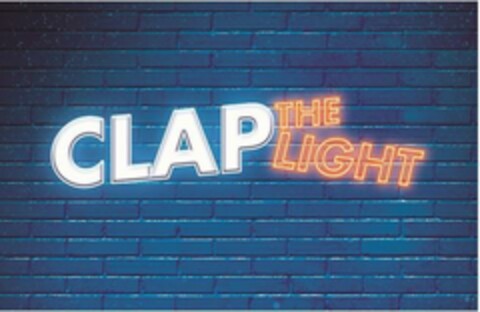 CLAP THE LIGHT Logo (EUIPO, 17.02.2017)